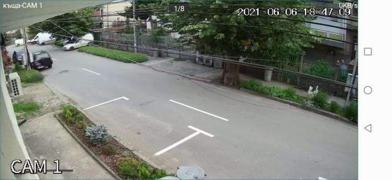 Студио Vratsa Exterior foto