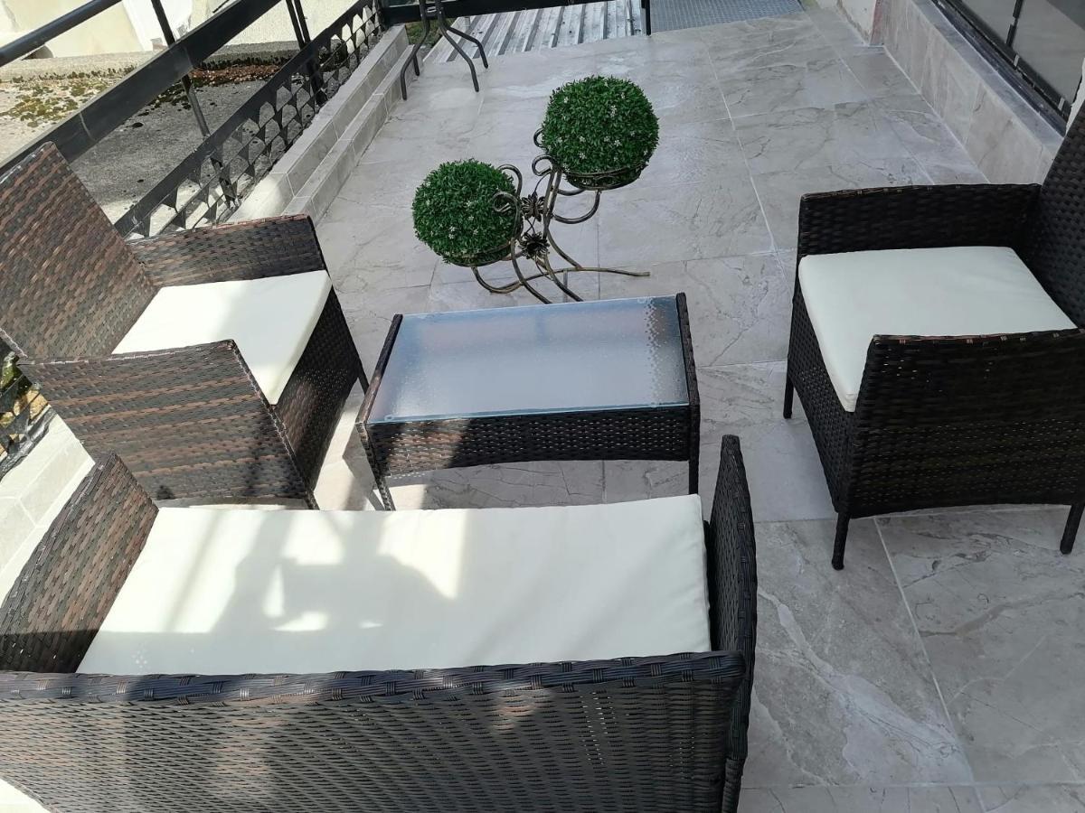 Студио Vratsa Exterior foto