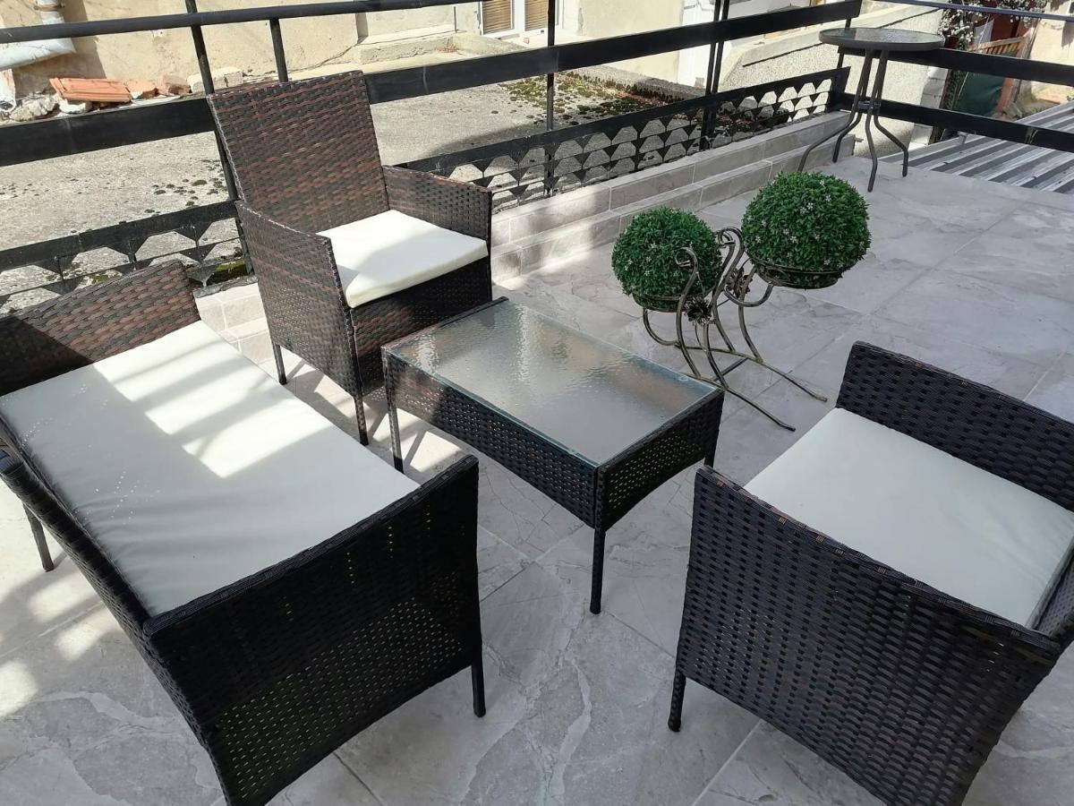 Студио Vratsa Exterior foto